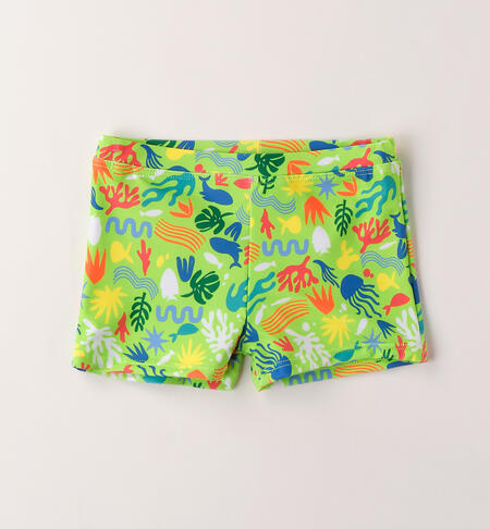 Costume da bambino VERDE