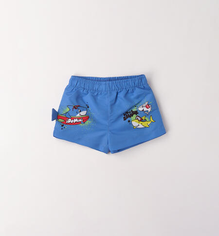 Children's swimsuit BLUE