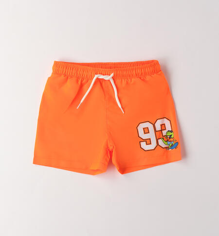 Costume per bambino ARANCIONE