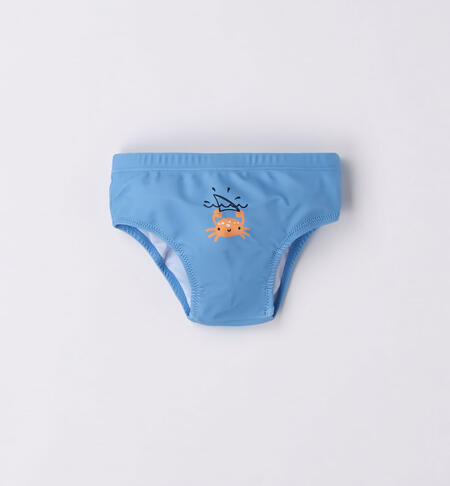 Swimsuit for boys AZZURRO-3763
