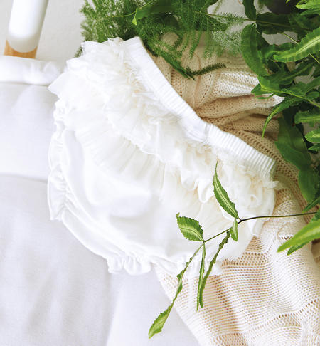 Culotte neonata PANNA