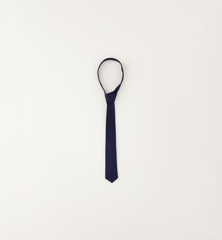 Cravatta da ragazzo BLU