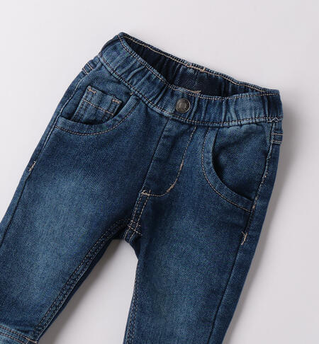 Denim per neonato STONE WASHED-7450