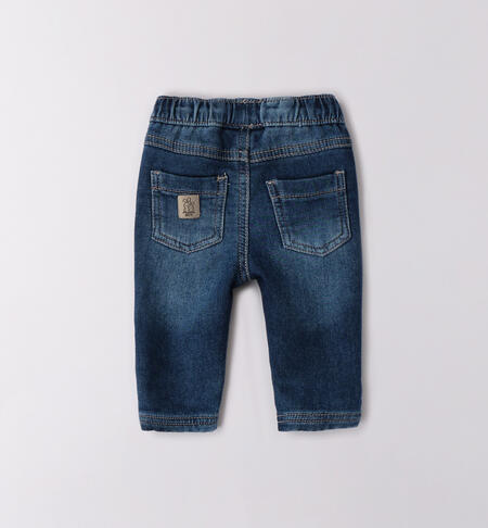 Denim per neonato STONE WASHED-7450