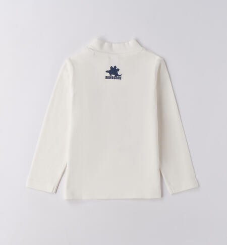 iDO children's turtleneck PANNA-0112