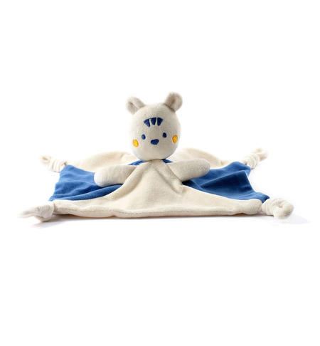 Newborn baby doudou with teddy bear from 0 to 18 months iDO AVION-3644