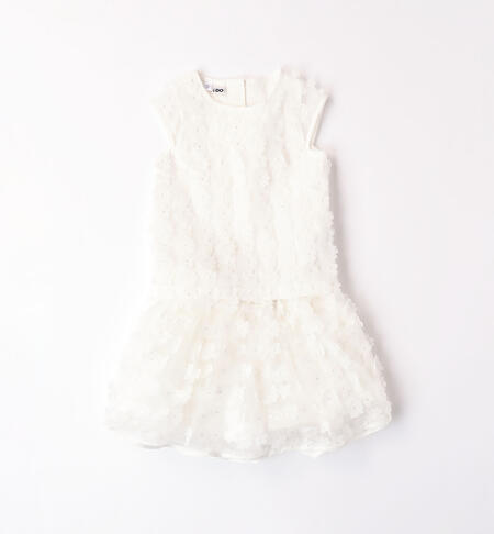 Girls' elegant tulle skirt set PANNA-0112