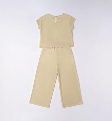 Elegant iDO outfit for girls from 8 to 16 years ORO-1154