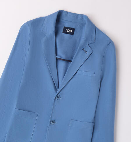 Boys' elegant linen jacket AVION-3724