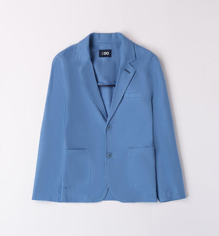 Elegante giacca in lino per ragazzo AVION-3724