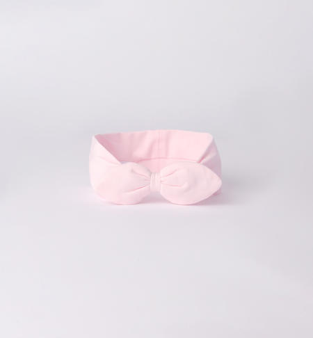 Fascia capelli neonata da 0 a 24 mesi iDO ROSA-2512