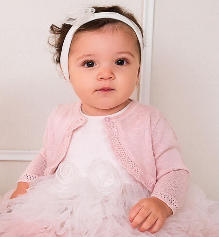 Fascia capelli neonata iDOMini PANNA-0112