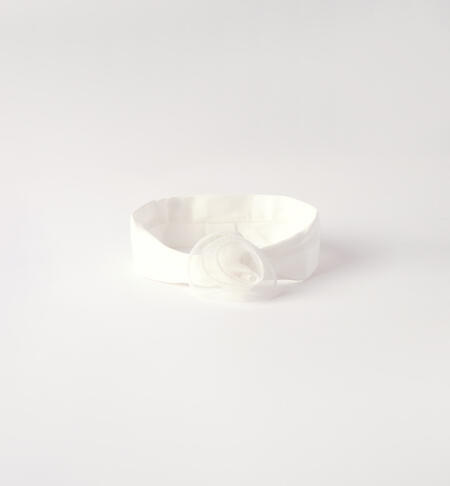 Fascia capelli neonata iDOMini PANNA-0112