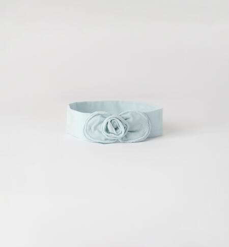 Baby girl hair band WINTER SKY-3942