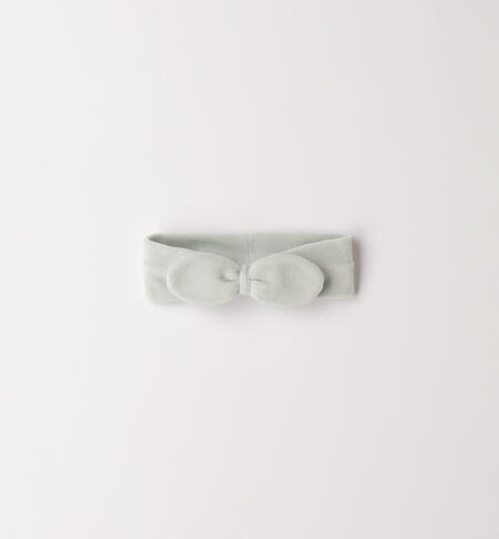 Baby hair band LIGHT MINT-4134