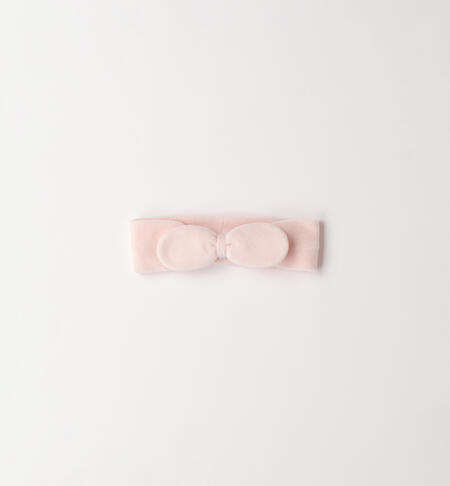 Fascia per capelli neonata PINK-2714