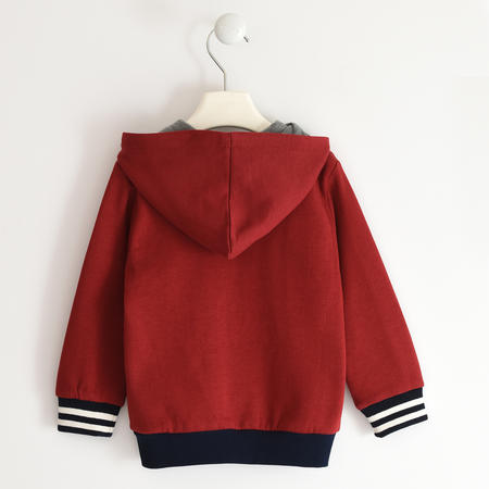 Bing capsule boy sweatshirt from 12 months to 6 years iDO ROSSO-2536