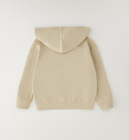 Felpa bambino iDO BEIGE-0471