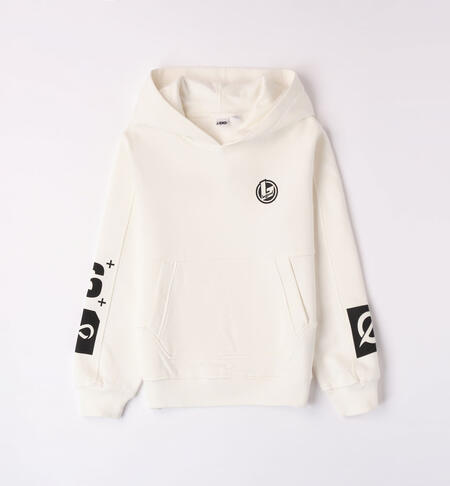 iDO hoodie for boys from 8 to 16 years PANNA-0112