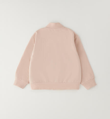 Felpa da bambina ROSA-2623