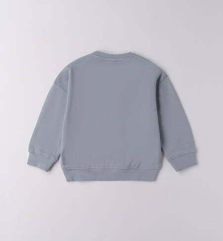 Children's sweatshirt AZZURRO-3893