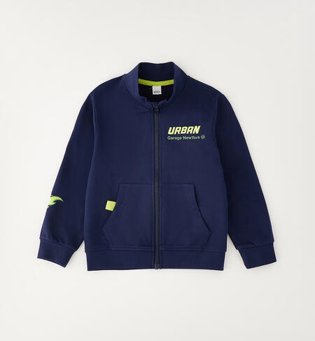 Felpa da bambino iDO NAVY-3854