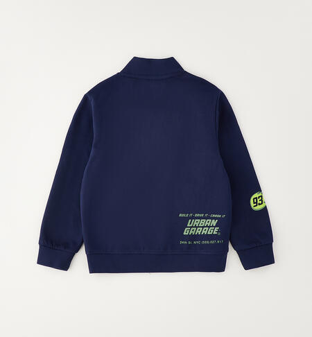 Felpa da bambino iDO NAVY-3854