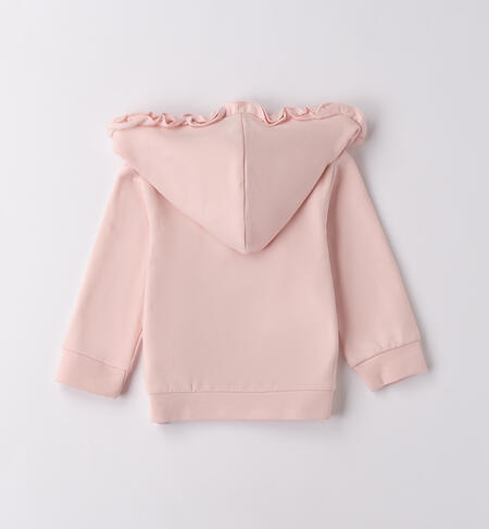 Felpa da neonata ROSA-2765