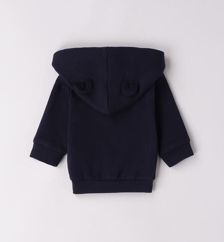 Felpa da neonato NAVY-3885