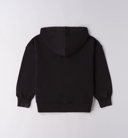 iDO girls¿ sweatshirt NERO-0658