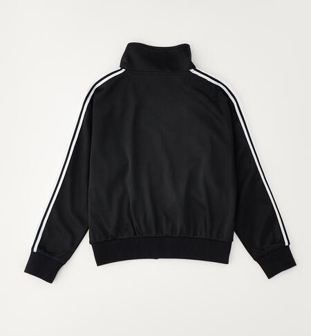 iDO girls' sweatshirt NERO-0658