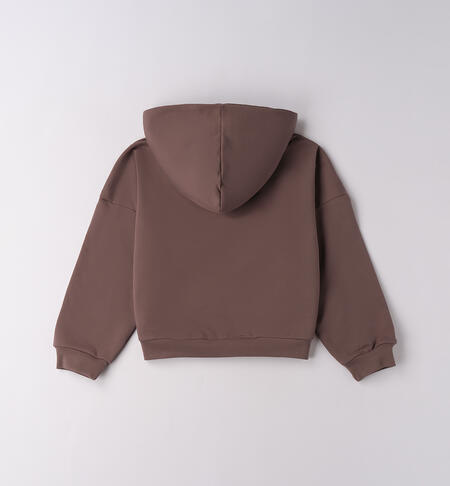 Boys' sweatshirt CACAO-0641