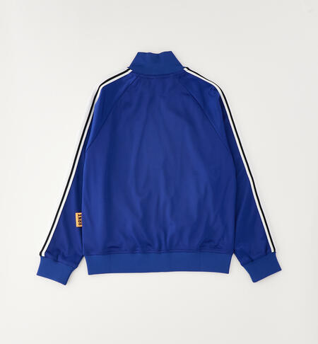 Felpa da ragazzo iDO BLU-3766