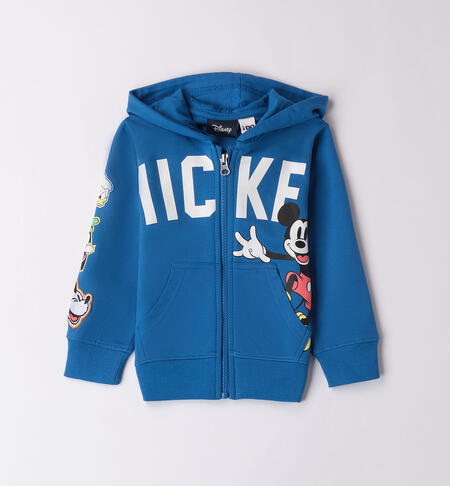 Boys' Disney hoodie LIGHT BLUE