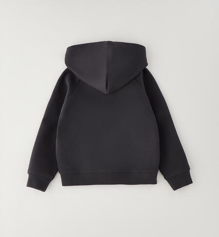 Felpa iDO bambino GRIGIO-0567