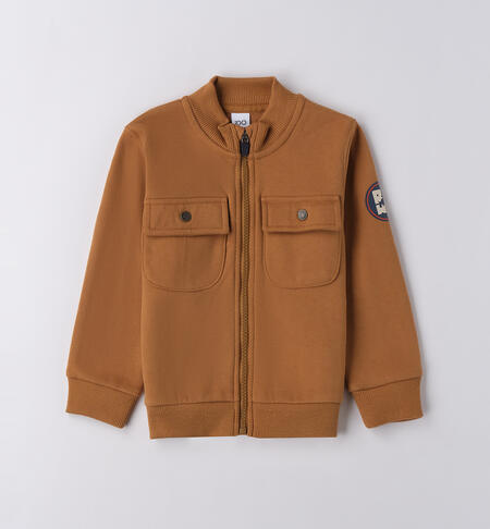 Felpa iDO bambino OCRA-0812