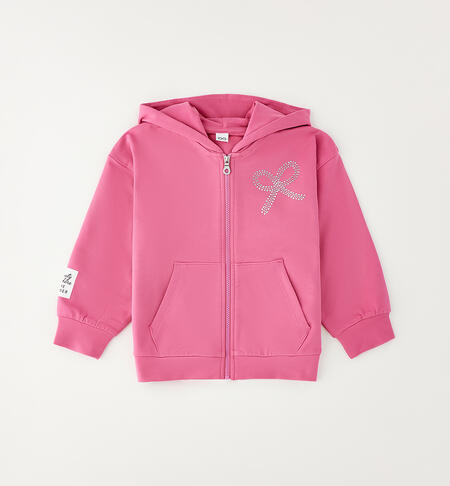 iDO girls' sweatshirt PINK