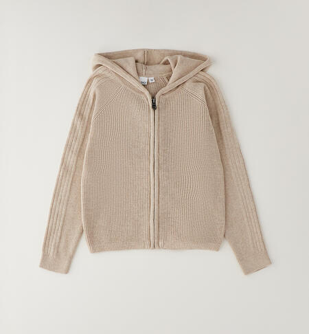 iDO sweatshirt for boys BEIGE
