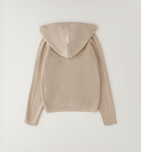 Felpa per bambino iDO BEIGE MELANGE-8965