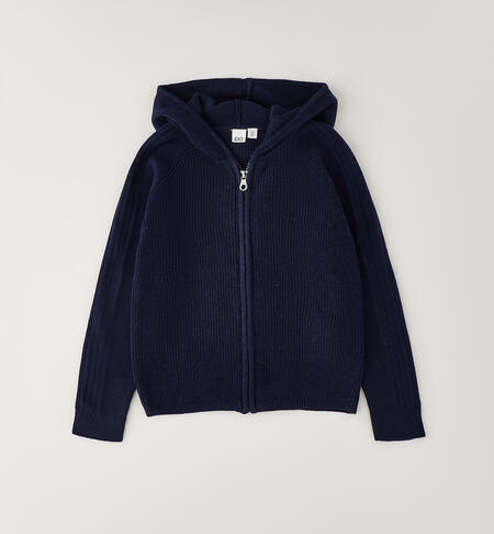 Felpa per bambino iDO NAVY-3885
