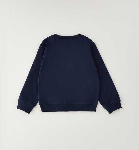 Felpa per bambino iDO NAVY-3885