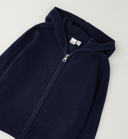 Felpa per bambino iDO NAVY-3885