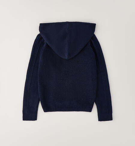 Felpa per bambino iDO NAVY-3885