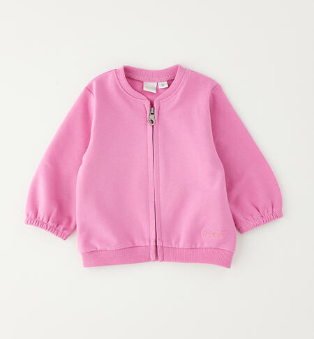 iDOMini baby girl sweatshirt PINK