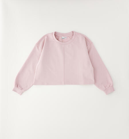 iDO girls' sweatshirt PINK