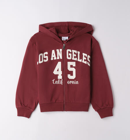 Felpa per ragazza RUBY-2552