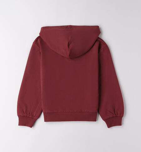 Felpa per ragazza RUBY-2552