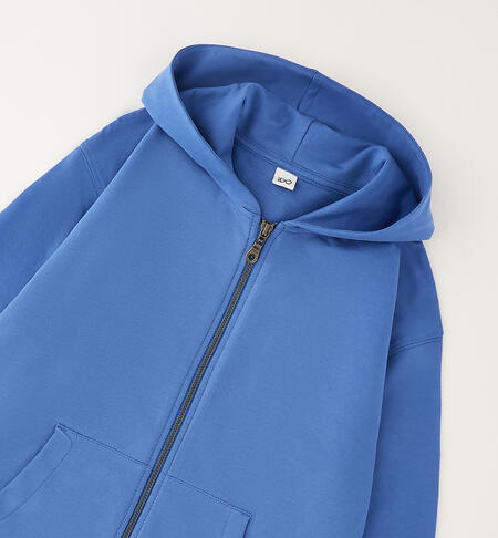 Boys' unisex sweatshirt AVION-3725