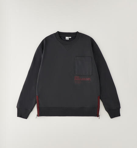 iDO boy's sweatshirt GREY