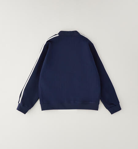 Giacca college bambino NAVY-3885